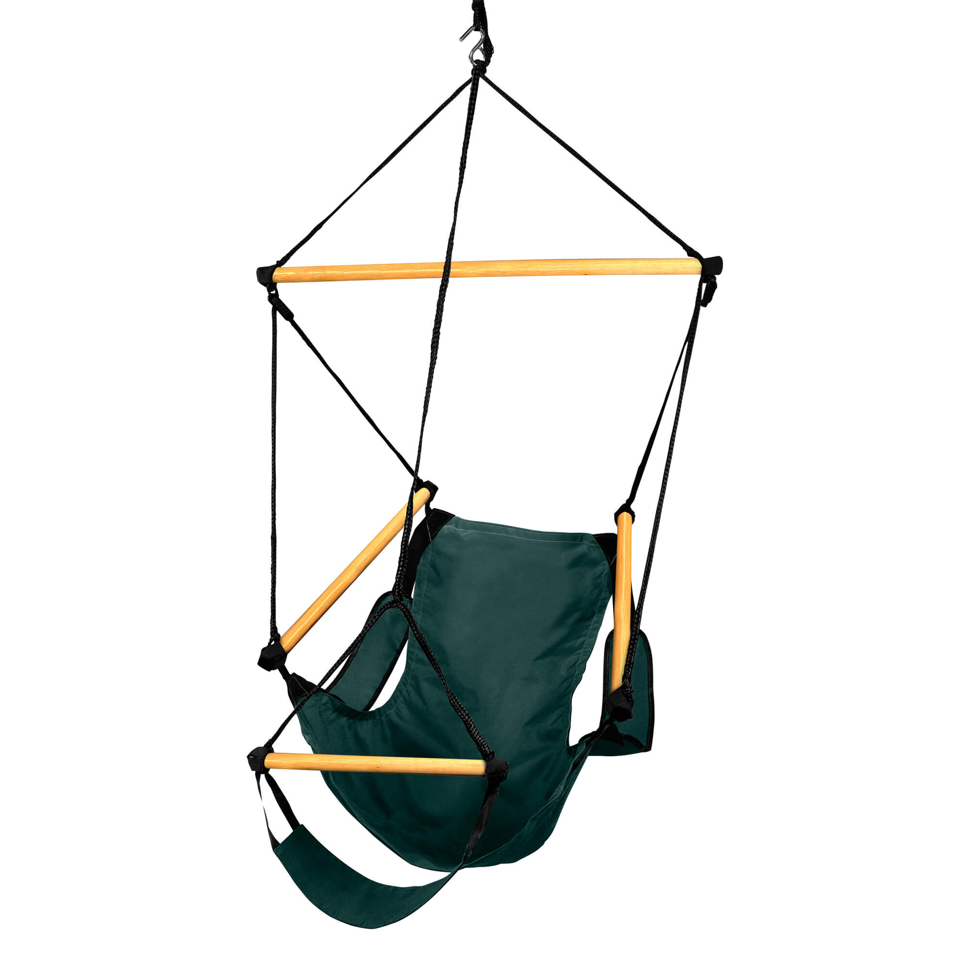 HAMMOCK CHAIR SWING WITH FOOTREST - KING